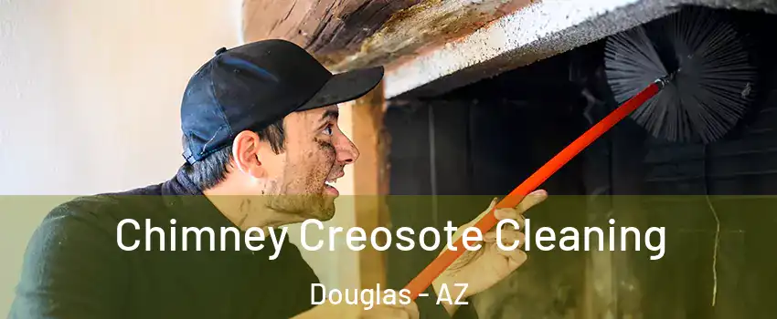  Chimney Creosote Cleaning Douglas - AZ