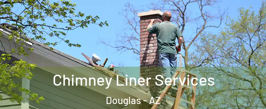 Chimney Liner Services Douglas - AZ