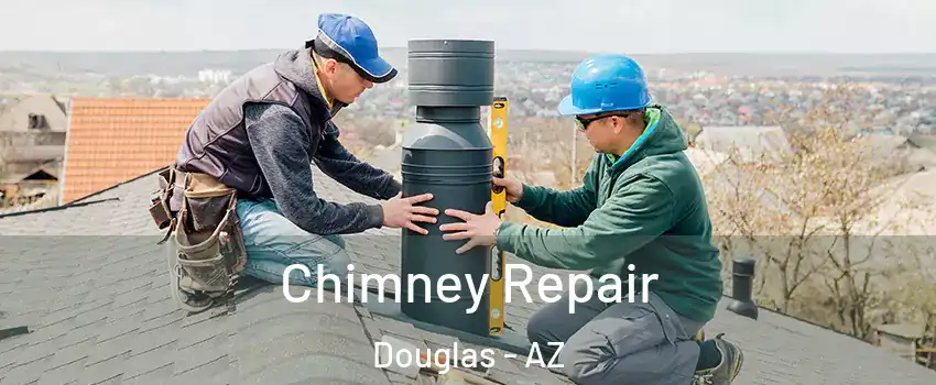 Chimney Repair Douglas - AZ