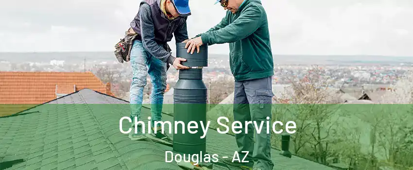 Chimney Service Douglas - AZ