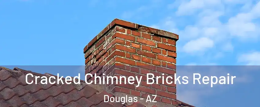 Cracked Chimney Bricks Repair Douglas - AZ