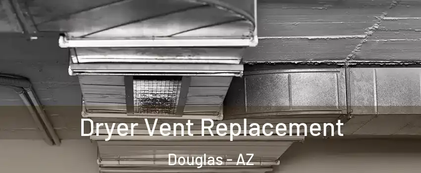 Dryer Vent Replacement Douglas - AZ