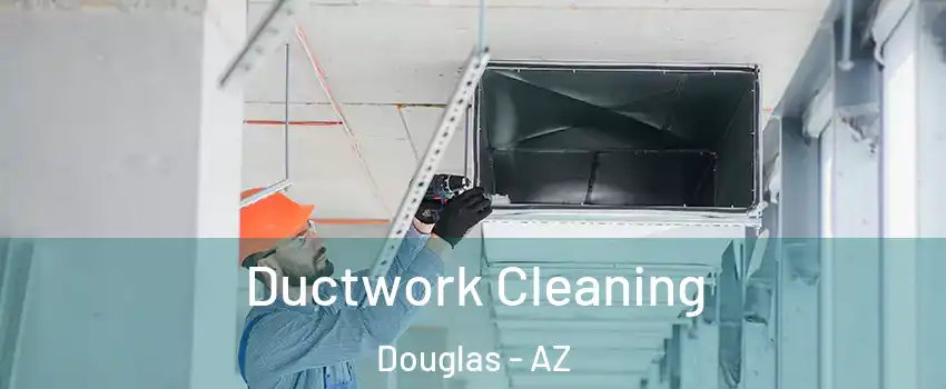 Ductwork Cleaning Douglas - AZ