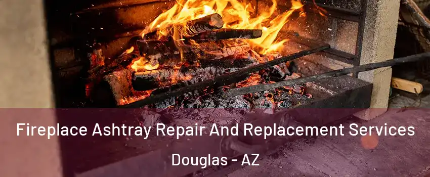 Fireplace Ashtray Repair And Replacement Services Douglas - AZ