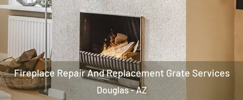 Fireplace Repair And Replacement Grate Services Douglas - AZ