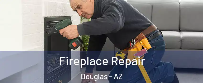  Fireplace Repair Douglas - AZ