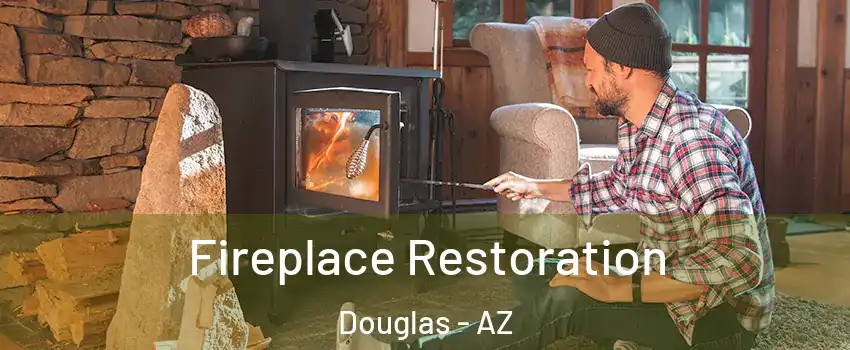  Fireplace Restoration Douglas - AZ