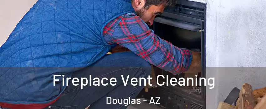 Fireplace Vent Cleaning Douglas - AZ