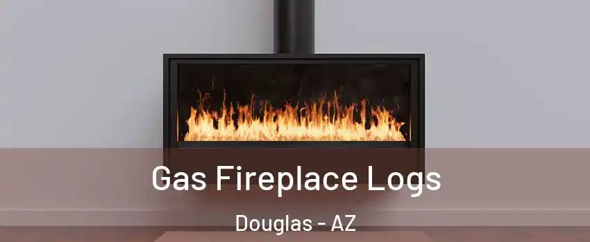  Gas Fireplace Logs Douglas - AZ