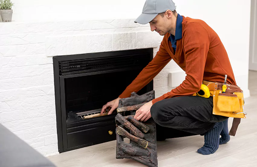 Wood Fireplace Repair in Douglas, AZ