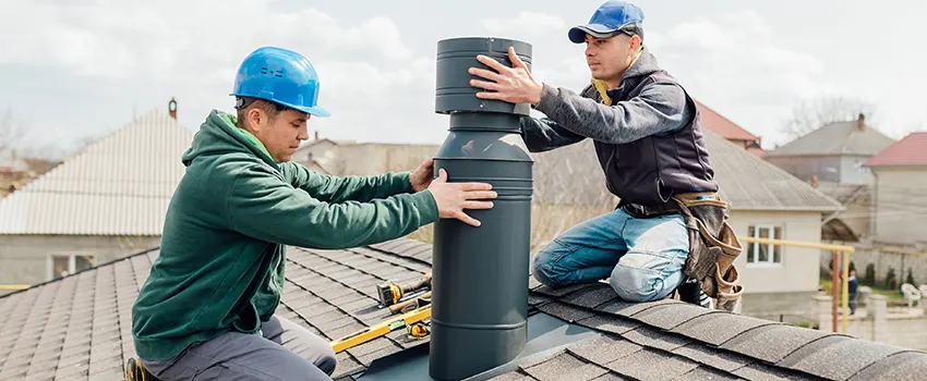 Chimney Air Vent Repair in Douglas, AZ