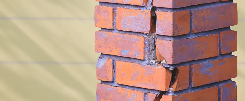 Broken Chimney Bricks Repair Services in Douglas, AZ