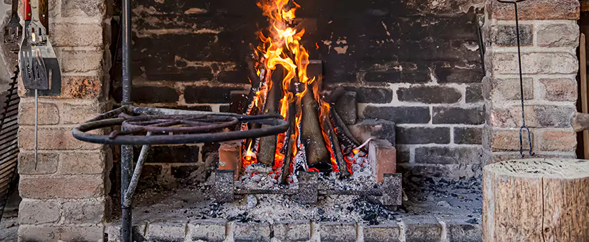 Cracked Electric Fireplace Bricks Repair Services in Douglas, AZ