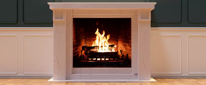 Decorative Electric Fireplace Installation in Douglas, Arizona