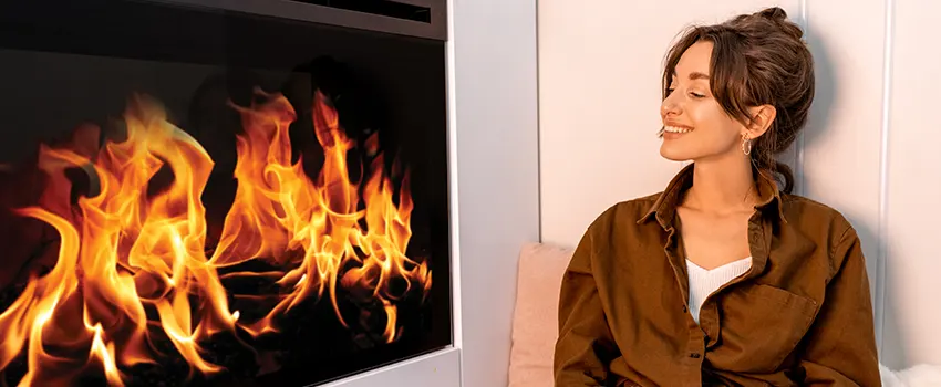 Electric Fireplace Logs Cost in Douglas, Arizona