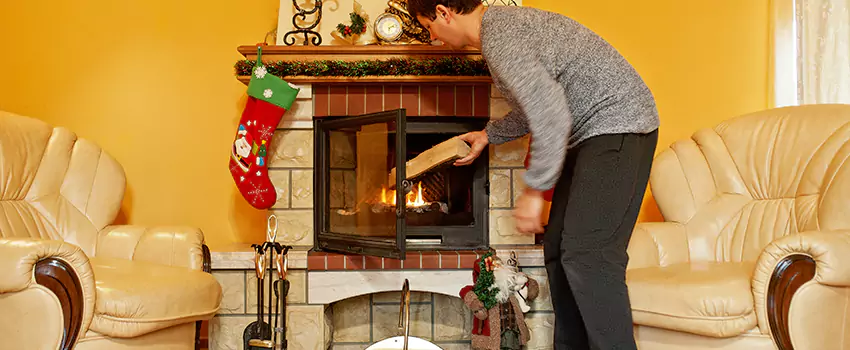 Gas to Wood-Burning Fireplace Conversion Services in Douglas, Arizona
