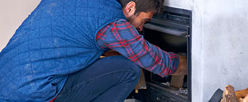 Gas Fireplace Inspection in Douglas, Arizona