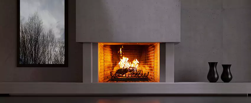 Wood Fireplace Refacing in Douglas, AZ