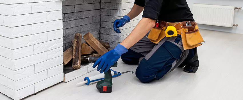 Smoke Chamber Safety Upgrades in Douglas, Arizona