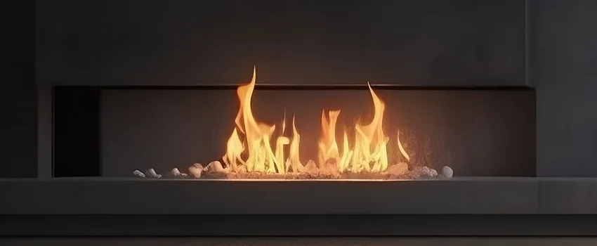 B-Vent Gas Fireplace Installation in Douglas, AZ