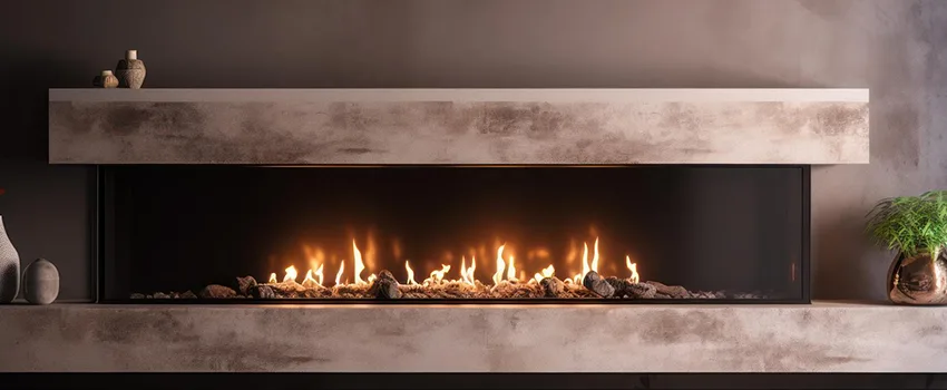 Gas Refractory Fireplace Logs in Douglas, AZ