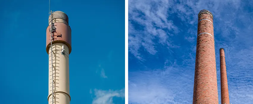 Industrial Chimneys - Structural Design Construction in Douglas, AZ