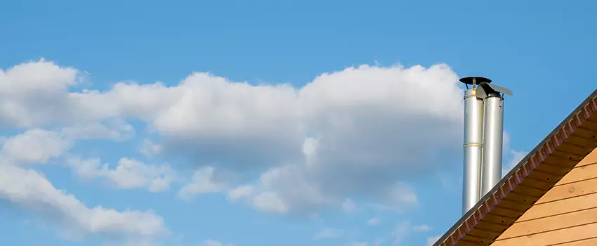 Chimney Metal Flue Installation in Douglas, Arizona