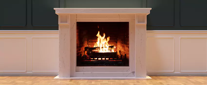 Open Flame Wood-Burning Fireplace Installation Services in Douglas, Arizona