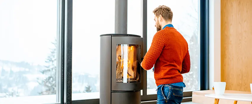 Pellet Stove Chimney Pipe Installation in Douglas, AZ