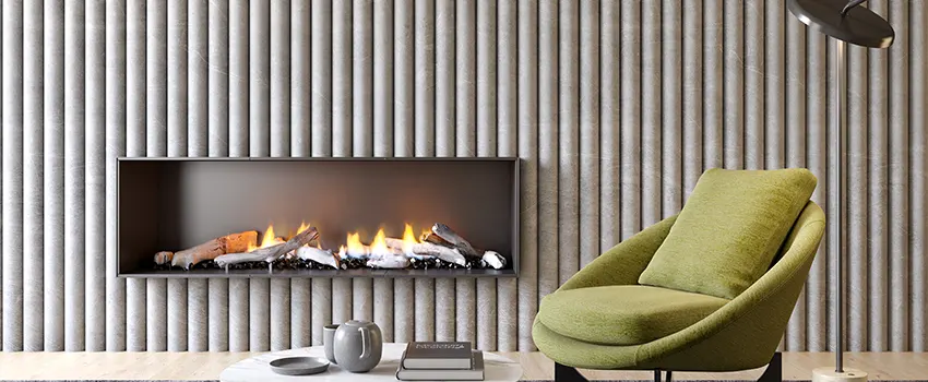 Town & Country Outdoor Fireplace in Douglas, AZ