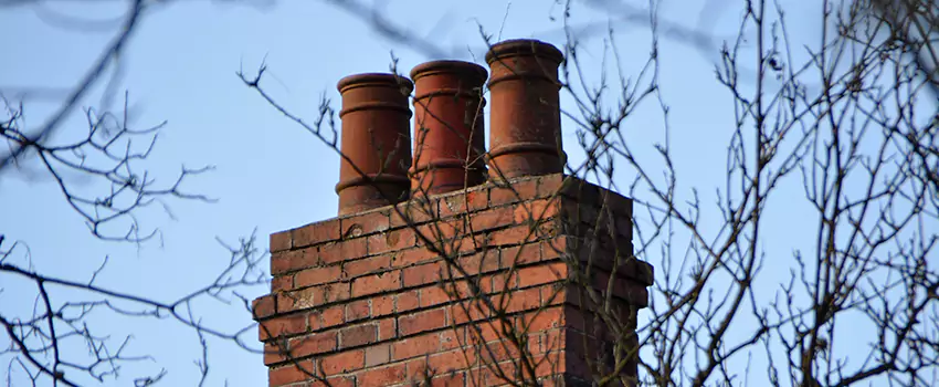 Chimney Crown Installation For Brick Chimney in Douglas, Arizona