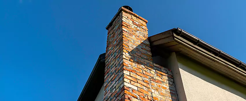 Masonry Chimney Flashing Repair in Douglas, Arizona