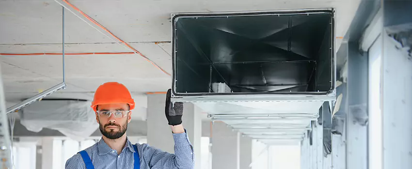 Clogged Air Duct Cleaning and Sanitizing in Douglas, AZ