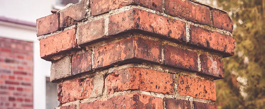 Cracked Chimney Bricks Repair Cost in Douglas, Arizona
