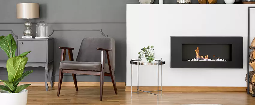 Empire Comfort Systems Outdoor Linear See-Through Fireplaces Replacement in Douglas, Arizona