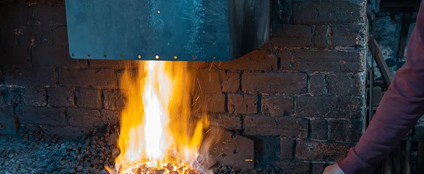 Fireplace Throat Plates Repair and installation Services in Douglas, AZ