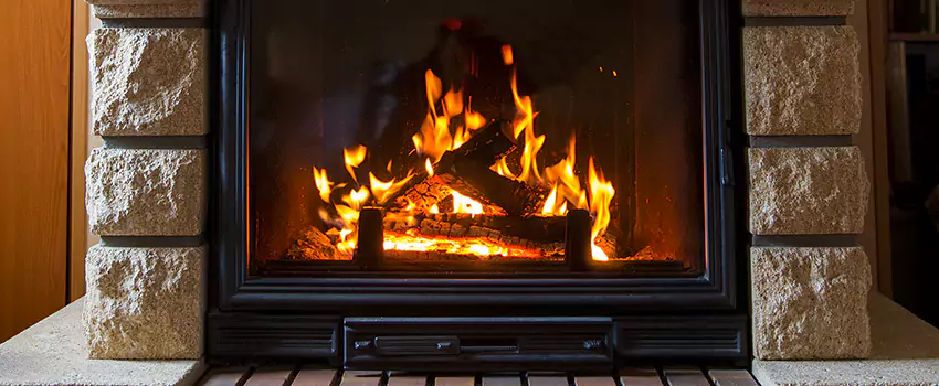 Fireplace Xtrordinair Probuilder Gas Fireplace Installation in Douglas, AZ