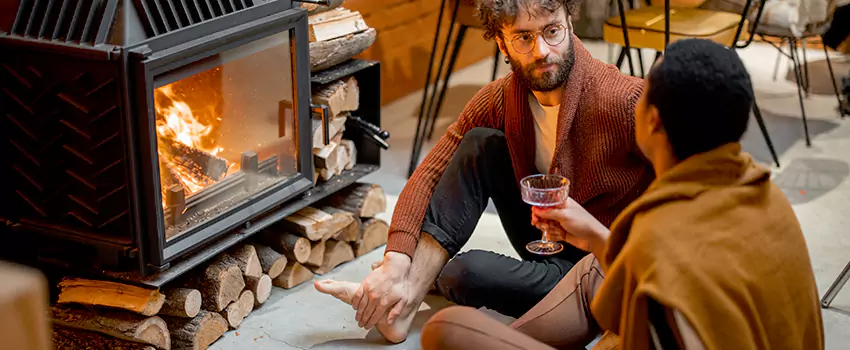 Non-Working Metal Fireplace Repair in Douglas, AZ