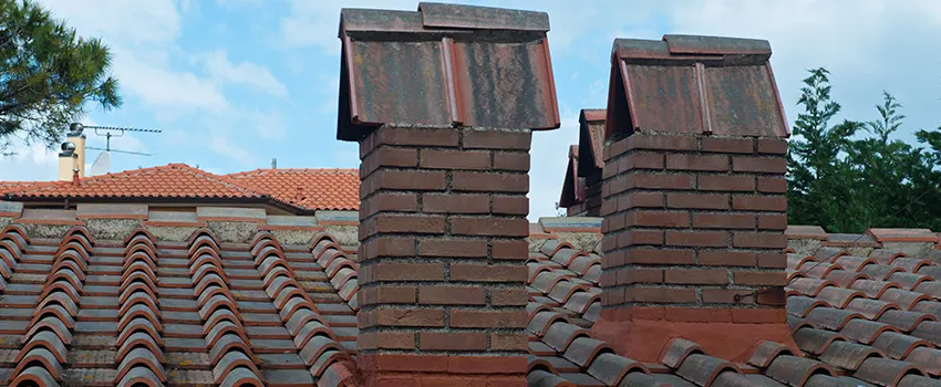 Chimney Maintenance for Cracked Tiles in Douglas, Arizona