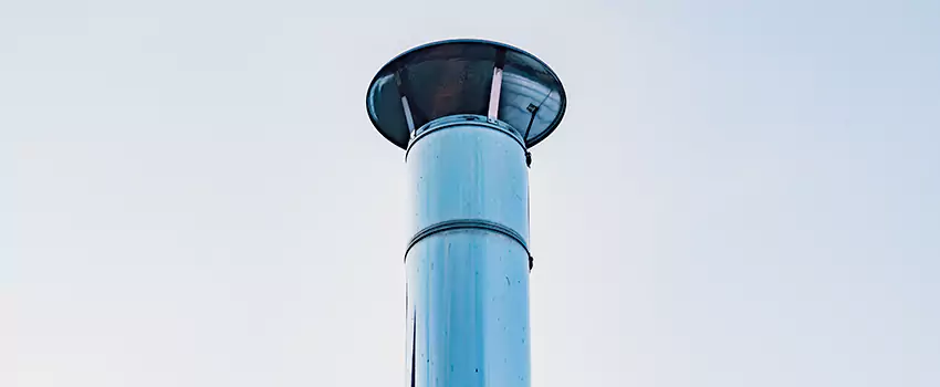 Insulated Metal Chimney Installation in Douglas, AZ