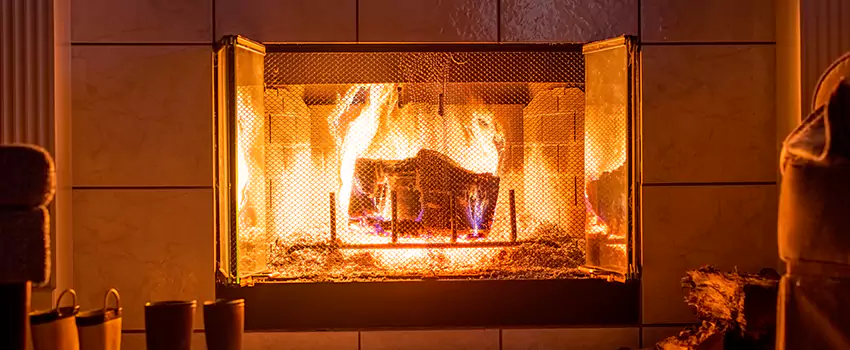 Monessen Hearth Courtyard Outdoor Gas Fireplace Maintenance in Douglas, AZ