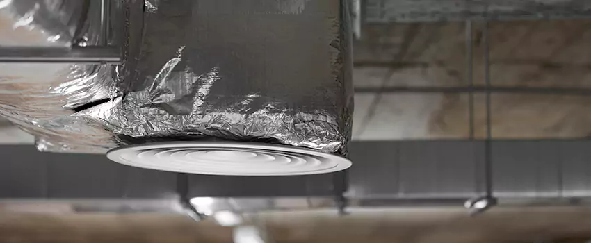 Signs of Dust Accumulation in Vents in Douglas, AZ