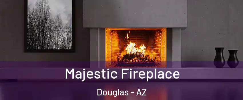 Majestic Fireplace Douglas - AZ